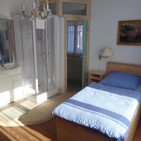 Pension Zur Rose Weil am Rhein Exterior foto