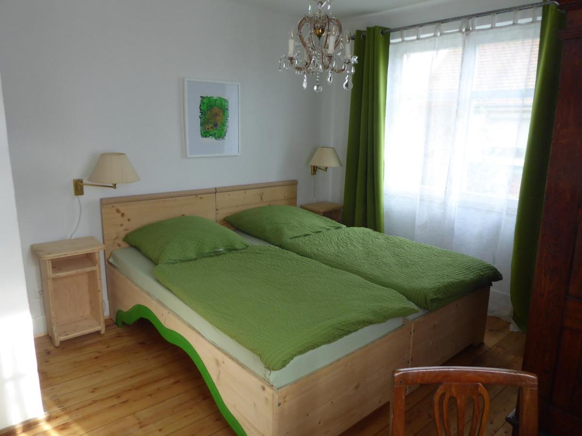 Pension Zur Rose Weil am Rhein Exterior foto