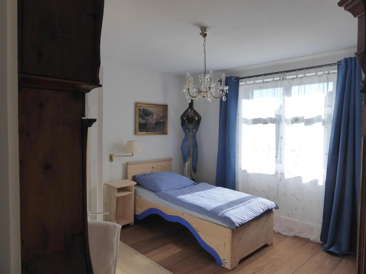 Pension Zur Rose Weil am Rhein Exterior foto